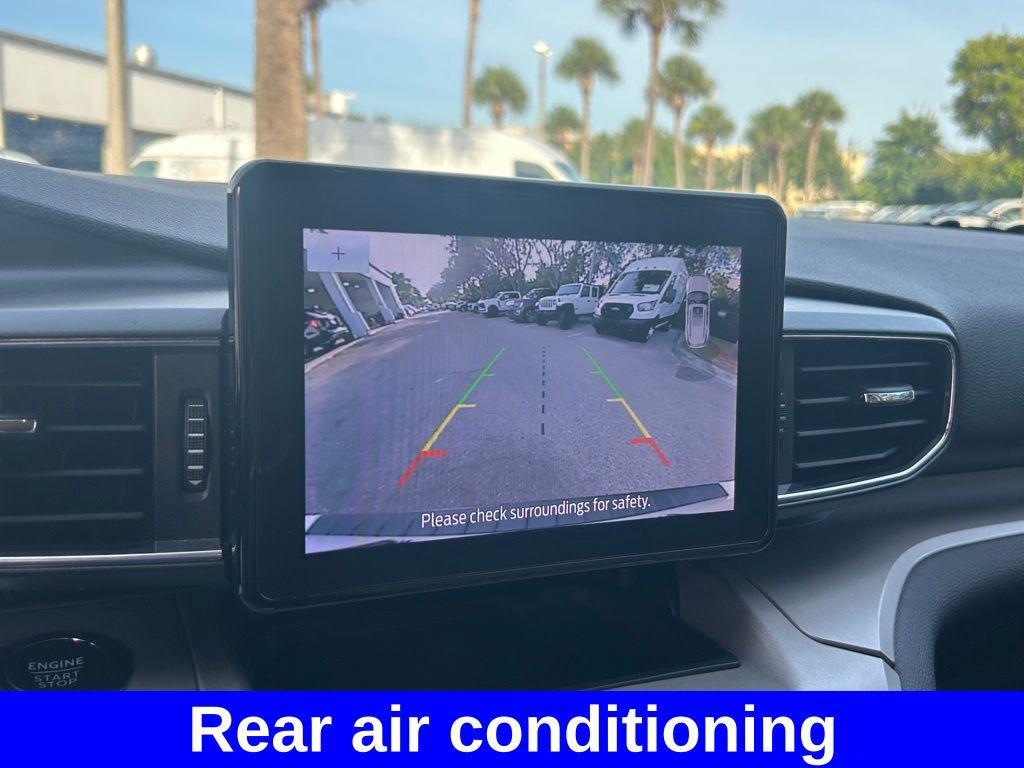 used 2023 Ford Explorer car, priced at $22,994