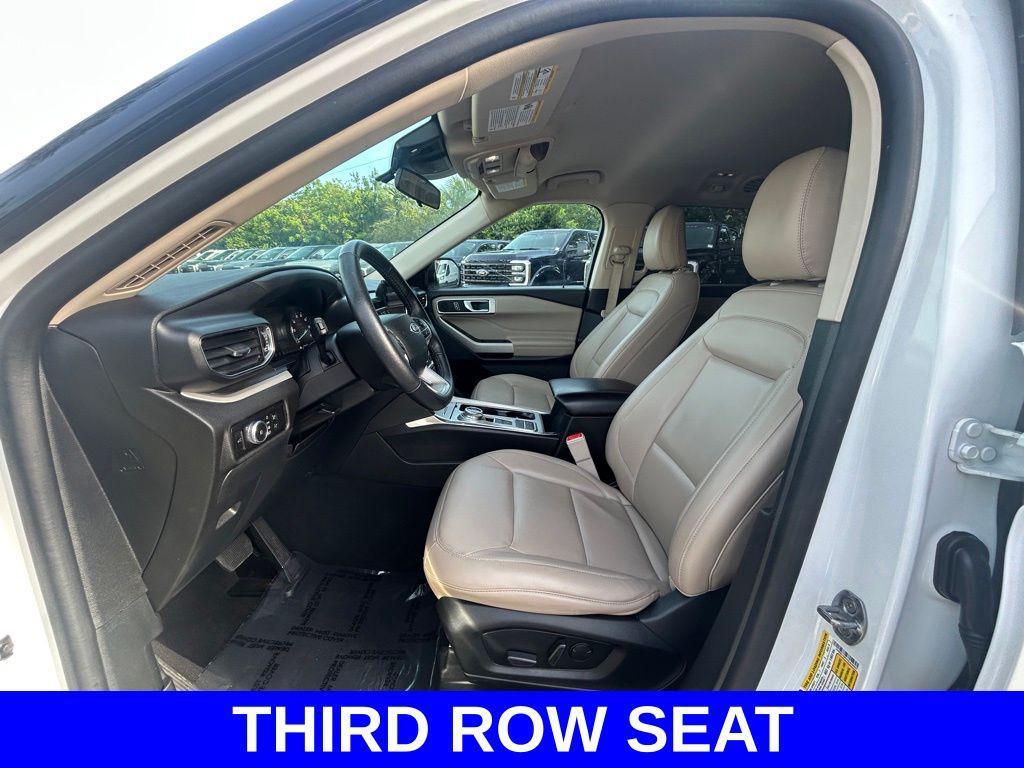 used 2023 Ford Explorer car, priced at $22,994