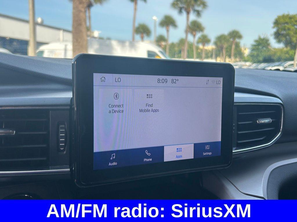 used 2023 Ford Explorer car, priced at $22,994