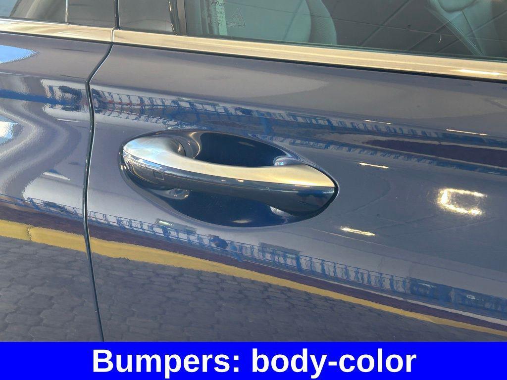 used 2022 Hyundai Santa Fe car, priced at $24,966