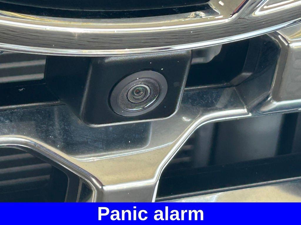 used 2022 Hyundai Santa Fe car, priced at $24,966