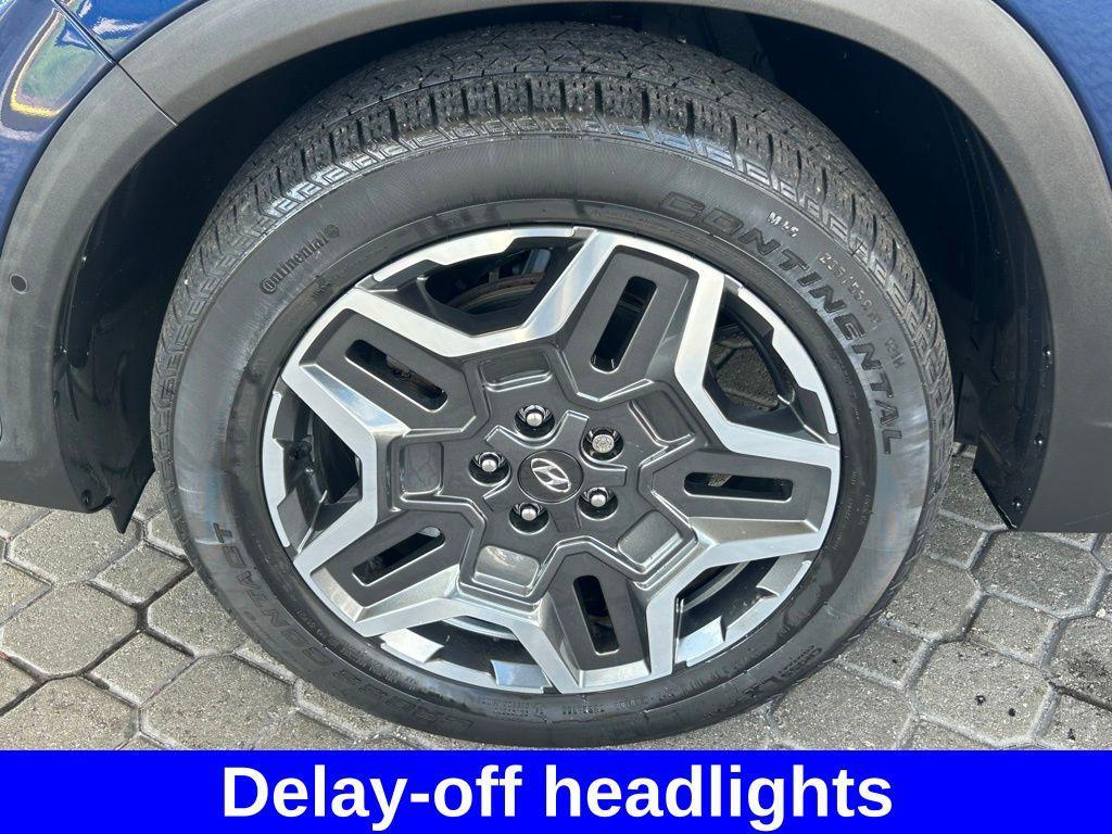 used 2022 Hyundai Santa Fe car, priced at $24,966