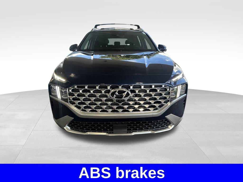 used 2022 Hyundai Santa Fe car, priced at $24,966