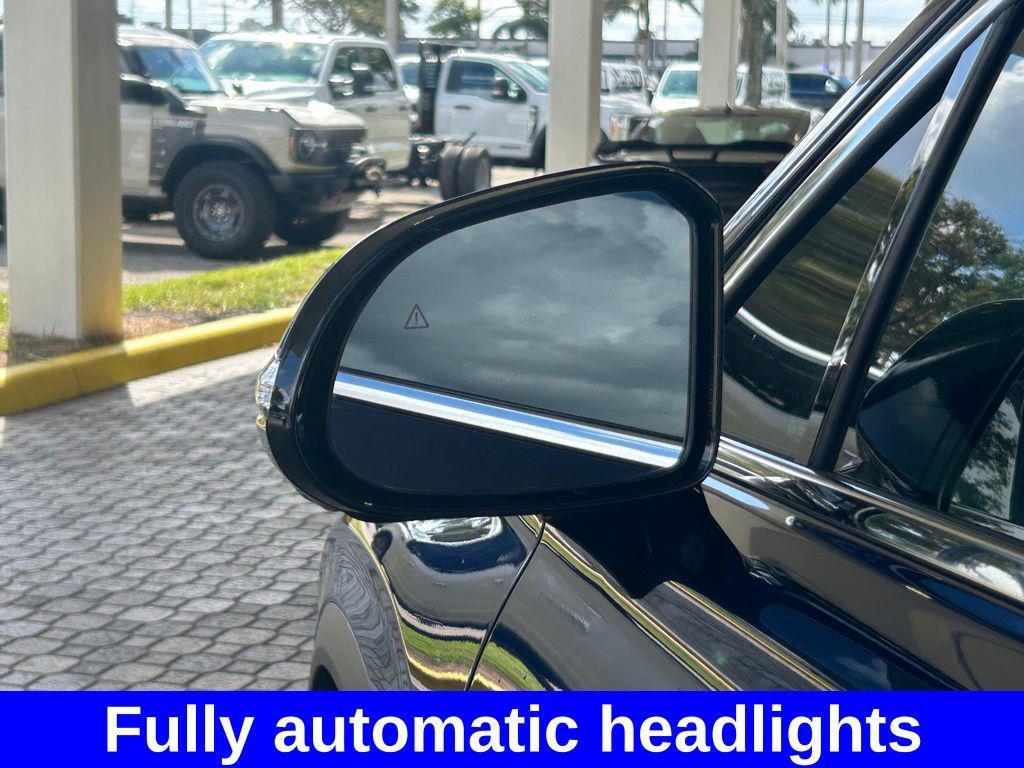 used 2022 Hyundai Santa Fe car, priced at $24,966