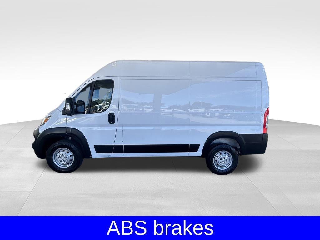 used 2023 Ram ProMaster 2500 car, priced at $29,996