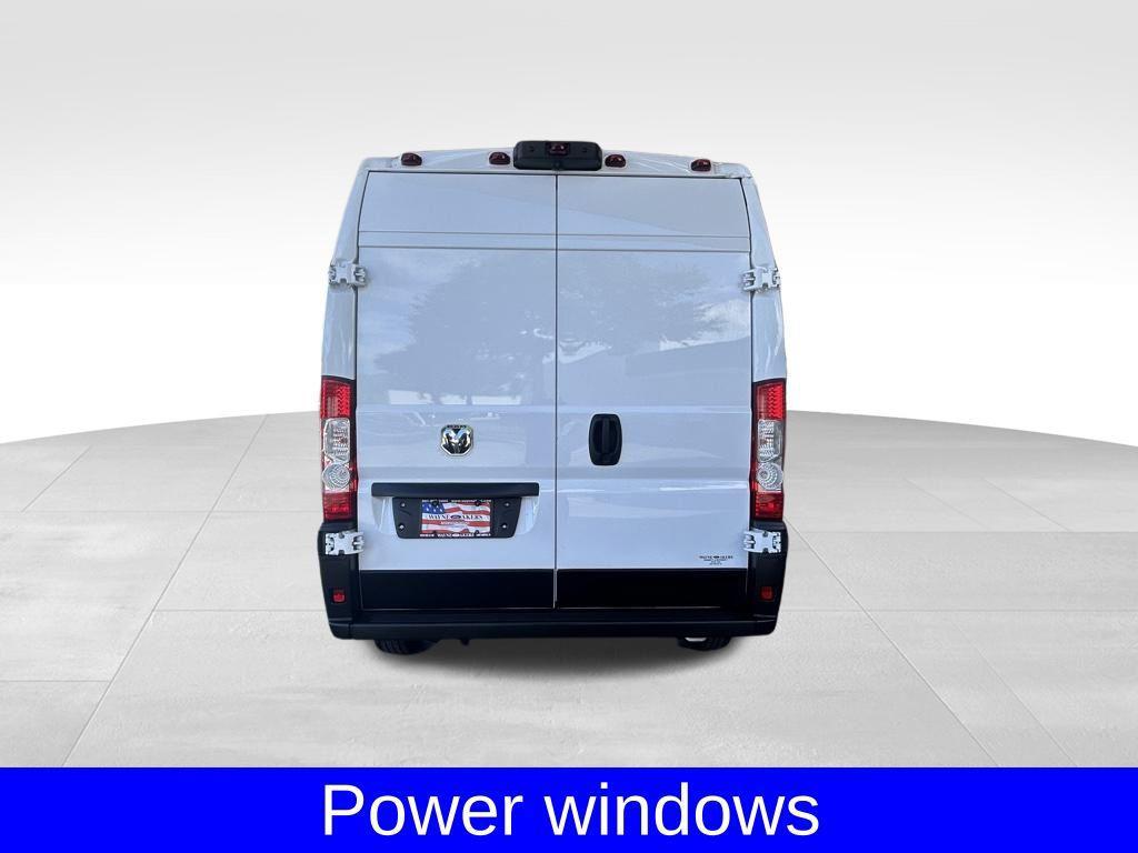used 2023 Ram ProMaster 2500 car, priced at $29,996