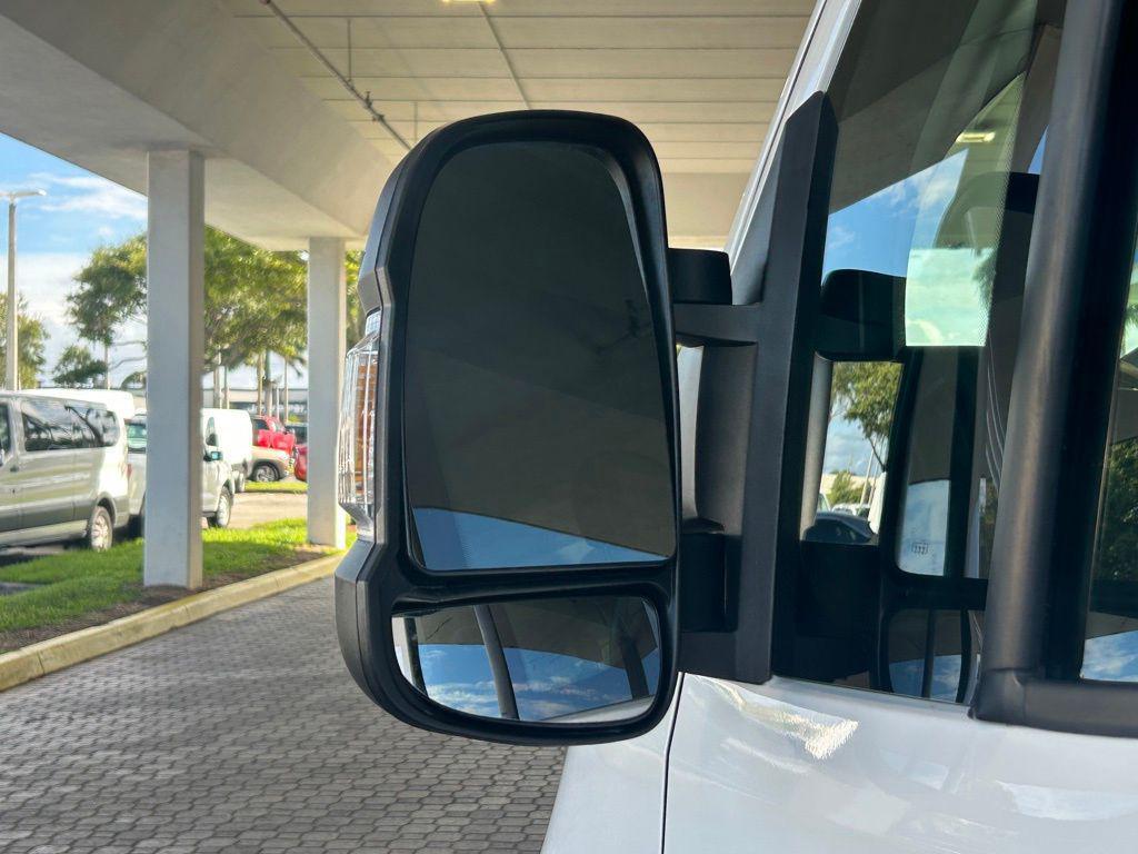 used 2023 Ram ProMaster 2500 car, priced at $29,996