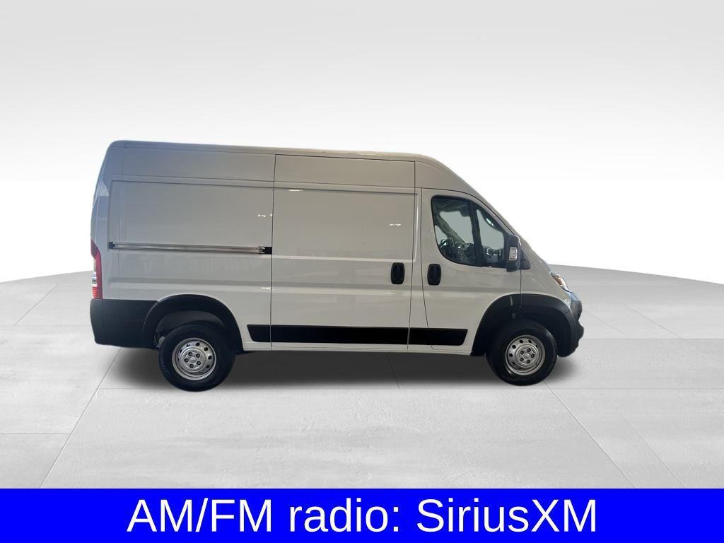 used 2023 Ram ProMaster 2500 car, priced at $29,996