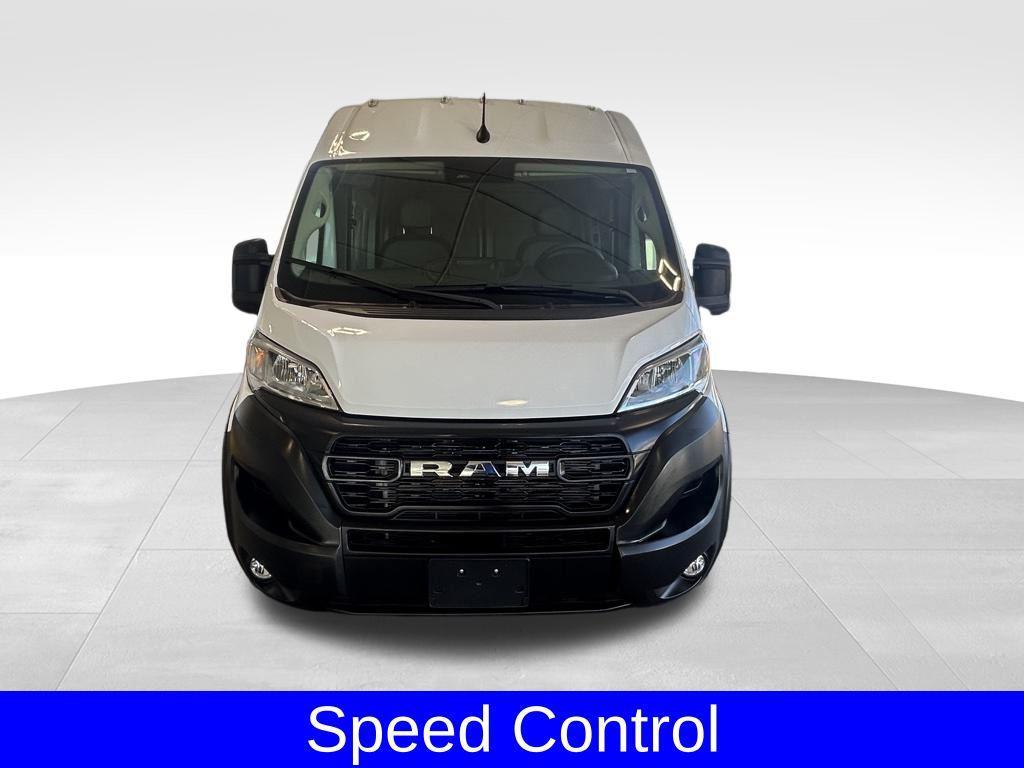 used 2023 Ram ProMaster 2500 car, priced at $29,996