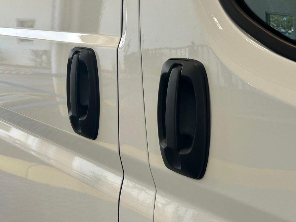 used 2023 Ram ProMaster 2500 car, priced at $29,996