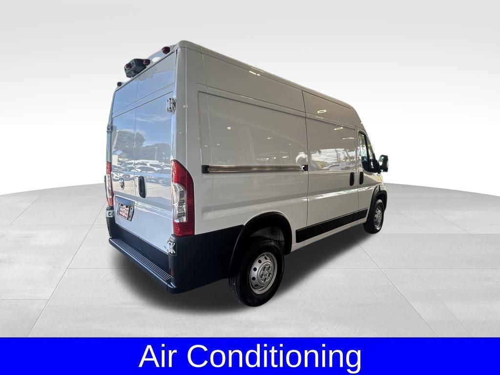 used 2023 Ram ProMaster 2500 car, priced at $29,996