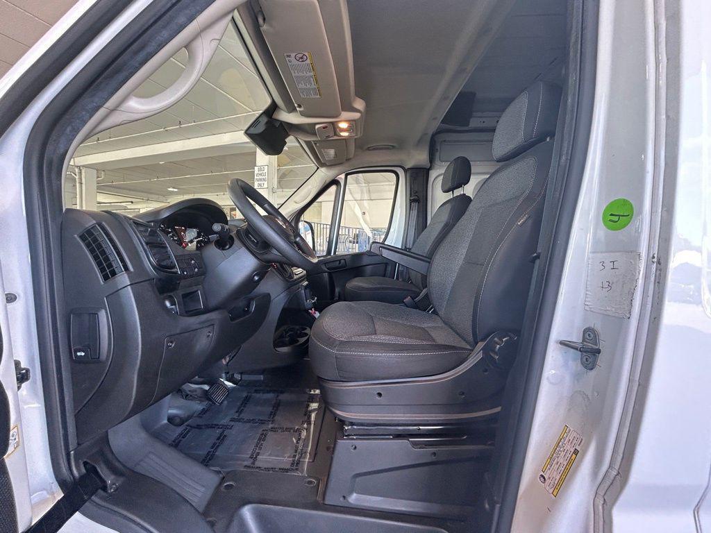 used 2023 Ram ProMaster 2500 car, priced at $29,996