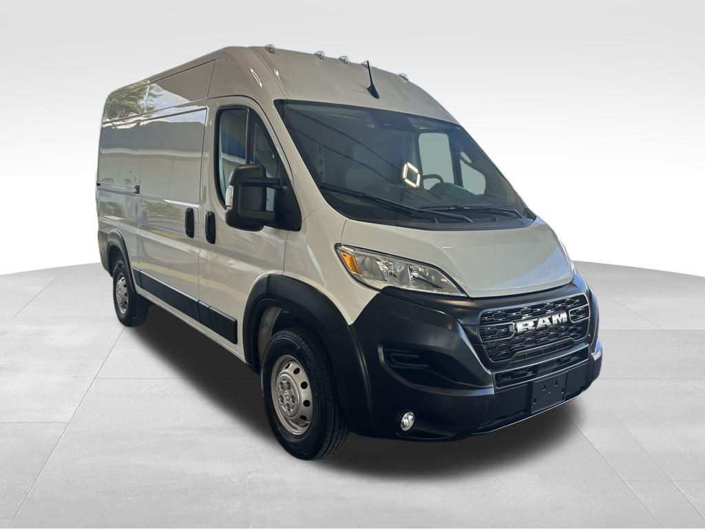 used 2023 Ram ProMaster 2500 car, priced at $29,996