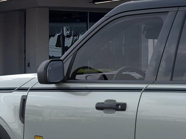 new 2024 Ford Bronco Sport car, priced at $37,731