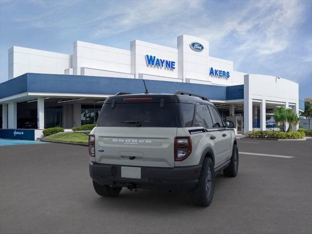 new 2024 Ford Bronco Sport car, priced at $37,731