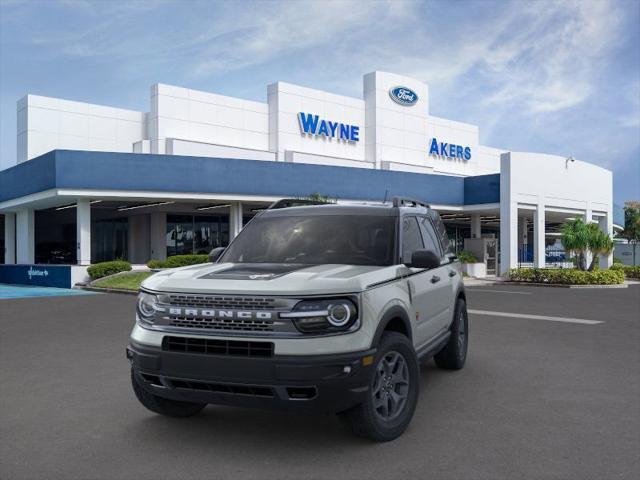 new 2024 Ford Bronco Sport car, priced at $37,731