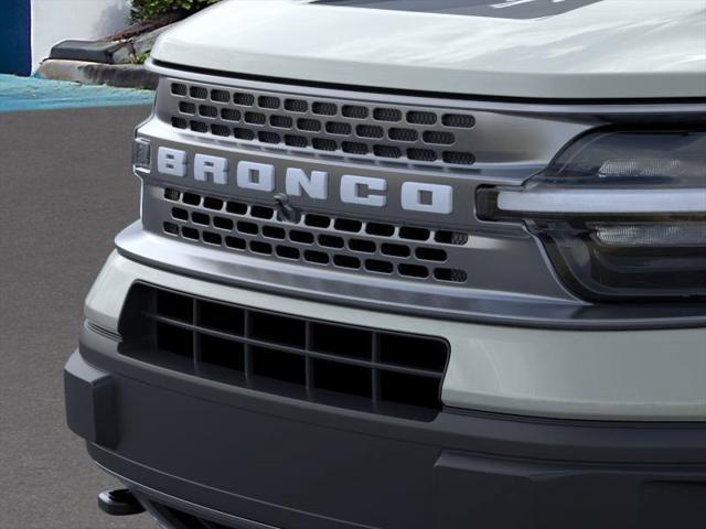 new 2024 Ford Bronco Sport car, priced at $37,731