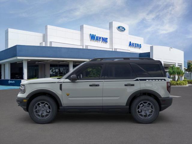 new 2024 Ford Bronco Sport car, priced at $37,731