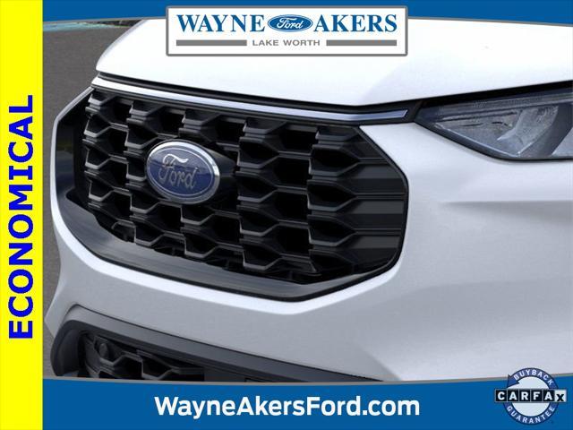 new 2025 Ford Escape car, priced at $37,065