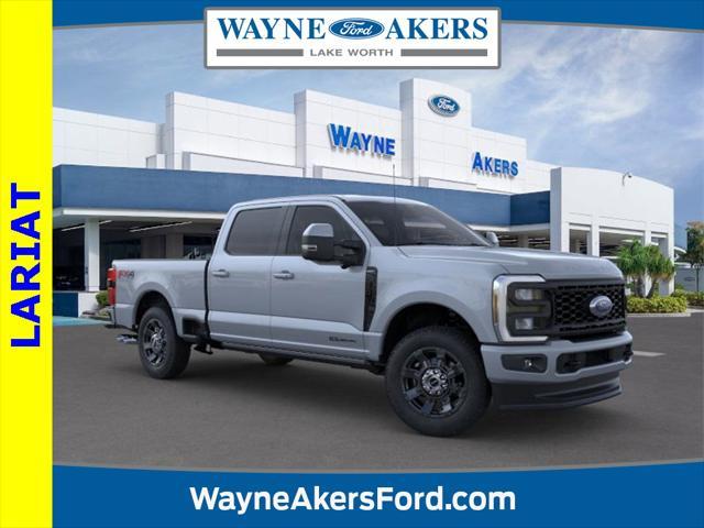 new 2024 Ford F-250 car, priced at $83,079