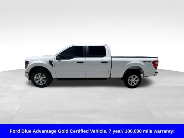 used 2023 Ford F-150 car, priced at $42,895