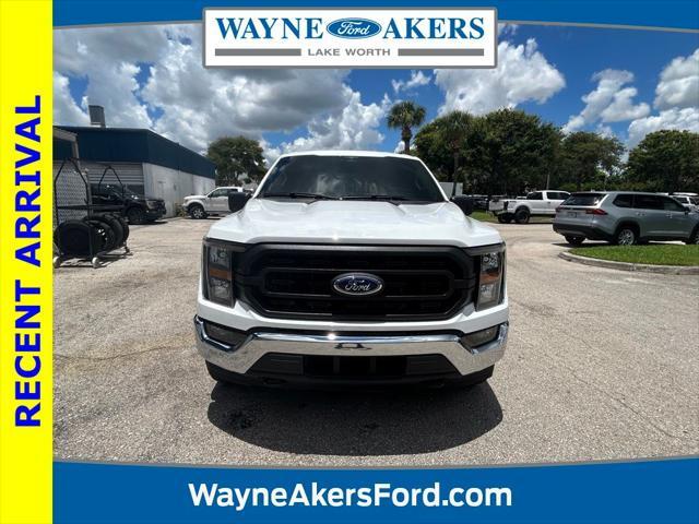 used 2023 Ford F-150 car, priced at $42,995