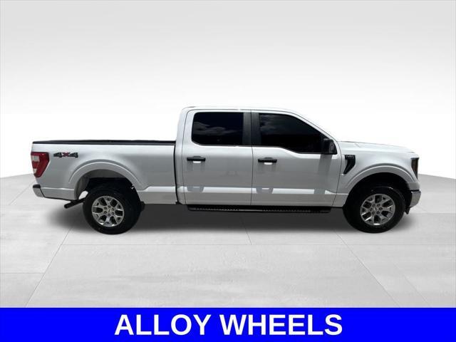 used 2023 Ford F-150 car, priced at $42,895