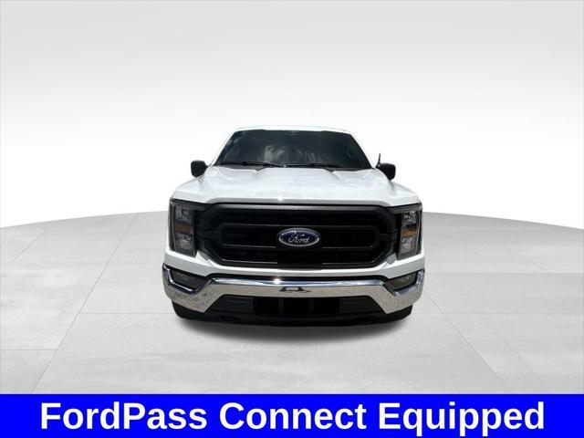 used 2023 Ford F-150 car, priced at $42,895