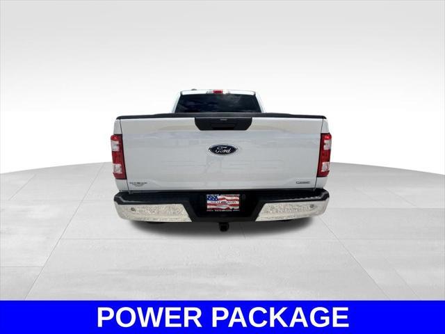 used 2023 Ford F-150 car, priced at $42,895