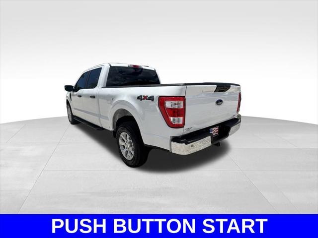 used 2023 Ford F-150 car, priced at $42,895