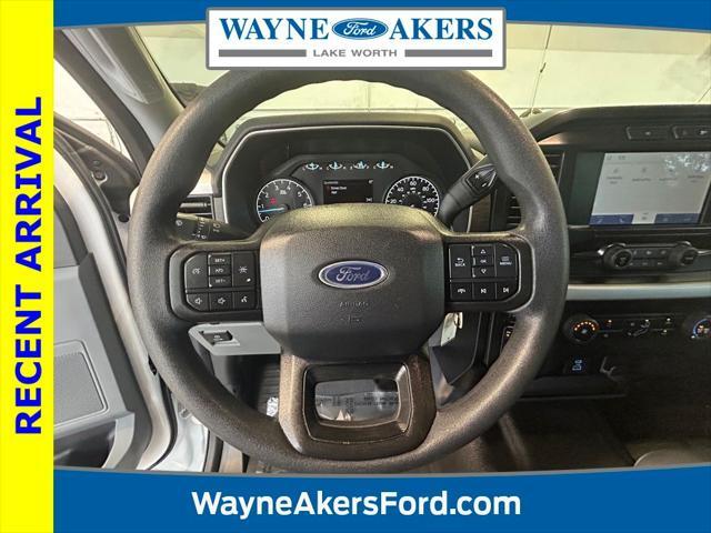 used 2023 Ford F-150 car, priced at $42,995