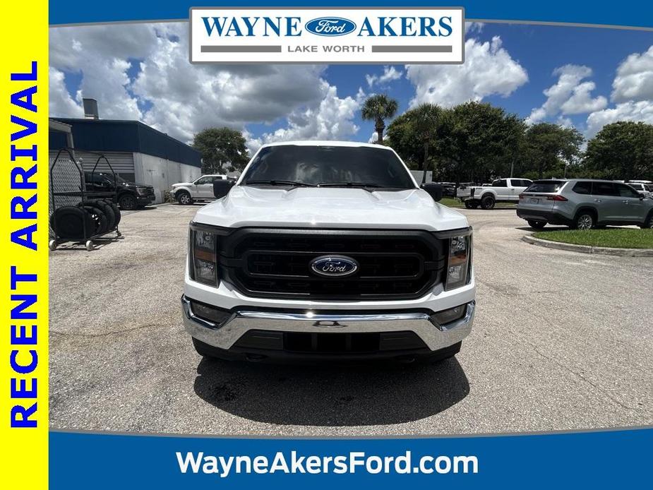 used 2023 Ford F-150 car, priced at $44,444