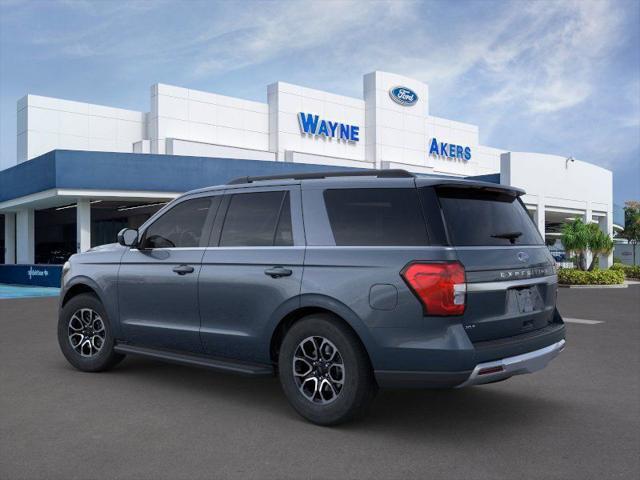 new 2024 Ford Expedition car, priced at $55,864