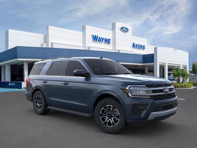 new 2024 Ford Expedition car, priced at $55,864