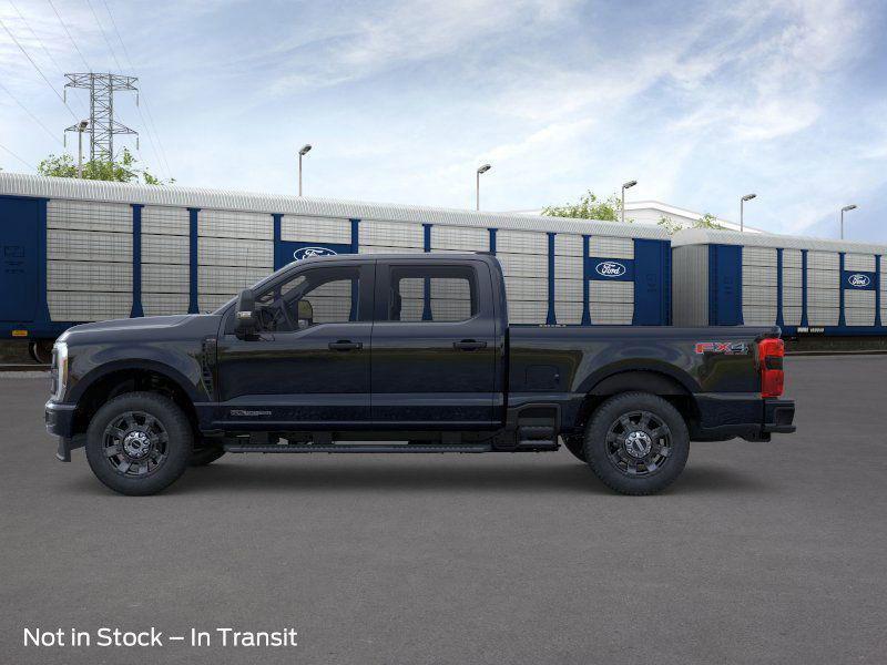 new 2025 Ford F-250 car, priced at $67,082
