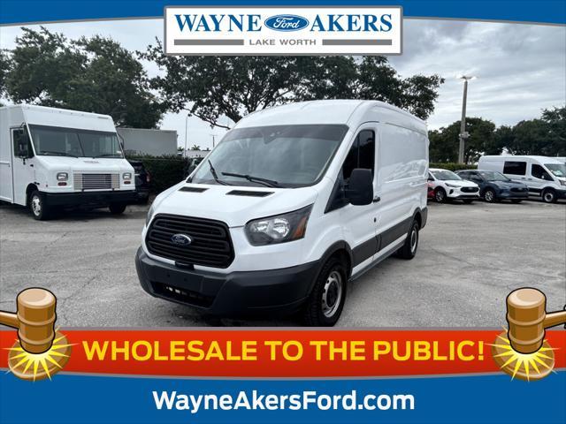 used 2017 Ford Transit-150 car, priced at $15,995