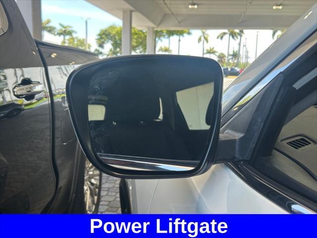 used 2018 Nissan Rogue car, priced at $15,601
