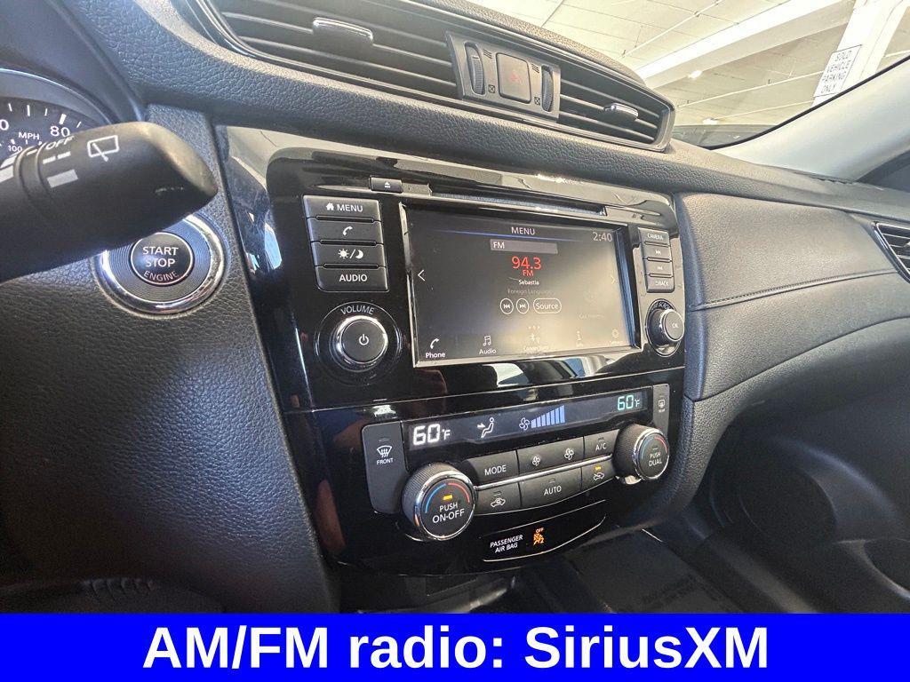 used 2018 Nissan Rogue car, priced at $13,064