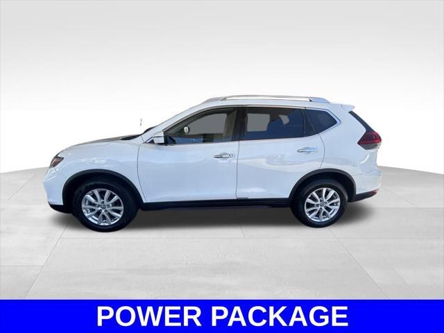 used 2018 Nissan Rogue car, priced at $15,601