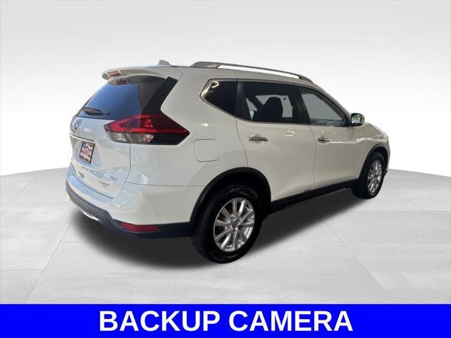 used 2018 Nissan Rogue car, priced at $15,601