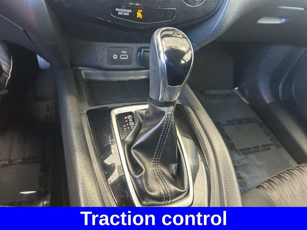 used 2018 Nissan Rogue car, priced at $13,064
