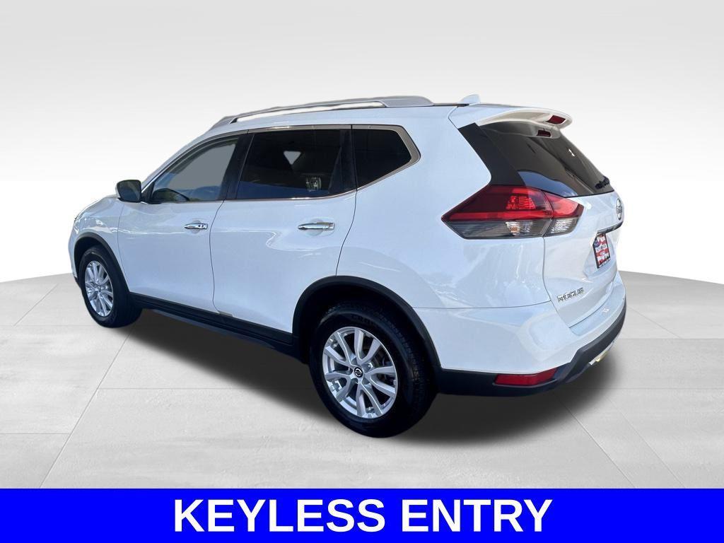 used 2018 Nissan Rogue car, priced at $13,064
