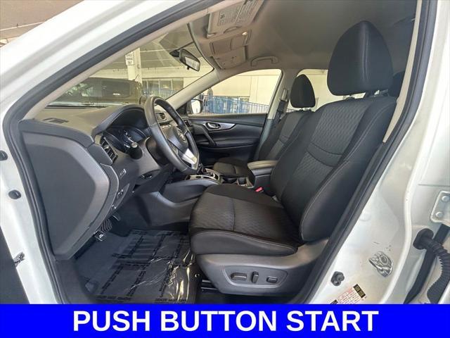 used 2018 Nissan Rogue car, priced at $15,601