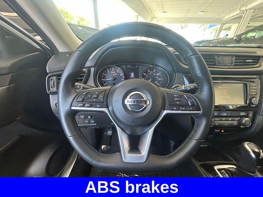used 2018 Nissan Rogue car, priced at $13,064