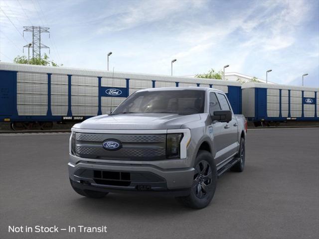 new 2024 Ford F-150 Lightning car, priced at $61,544