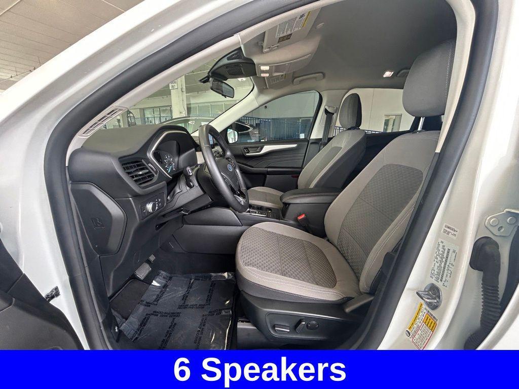 used 2022 Ford Escape car, priced at $20,282