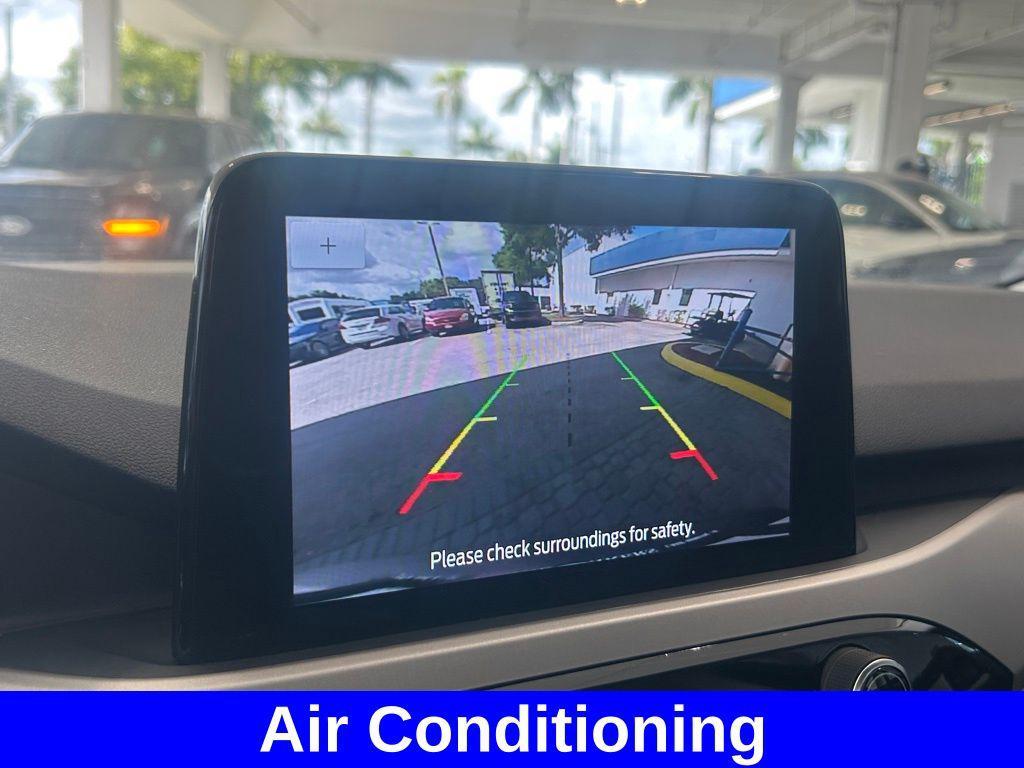 used 2022 Ford Escape car, priced at $20,282