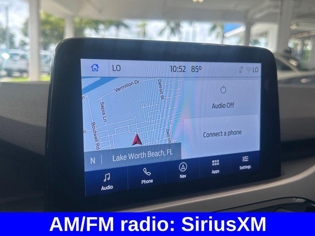 used 2022 Ford Escape car, priced at $20,282