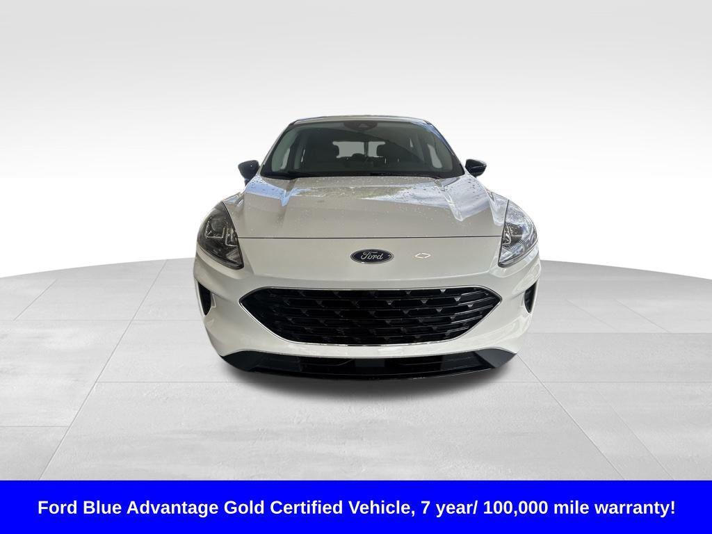 used 2022 Ford Escape car, priced at $20,282