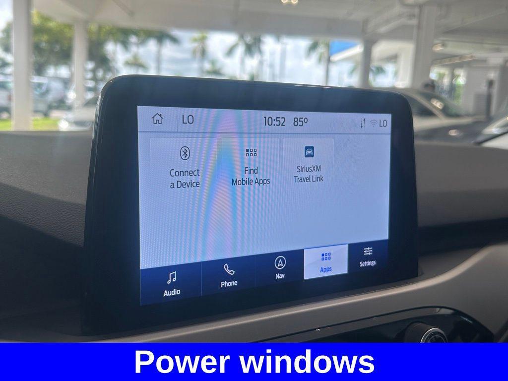 used 2022 Ford Escape car, priced at $20,282